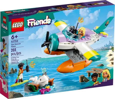 Sea Rescue Plane