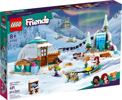 Igloo Holiday Adventure