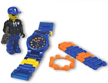 Jack Stone Policeman Watch