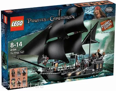The Black Pearl