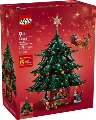 Family Christmas Tree