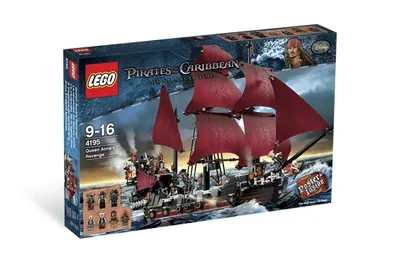 Queen Anne’s Revenge
