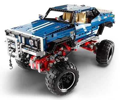 4x4 Crawler Exclusive Edition