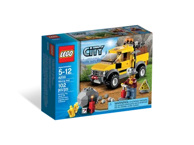 Mining 4x4