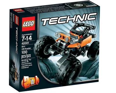 Mini Off-Roader