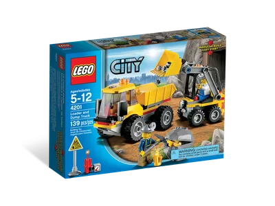 Loader and Tipper