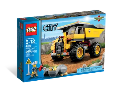 Mining Truck