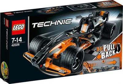 Black Champion Racer