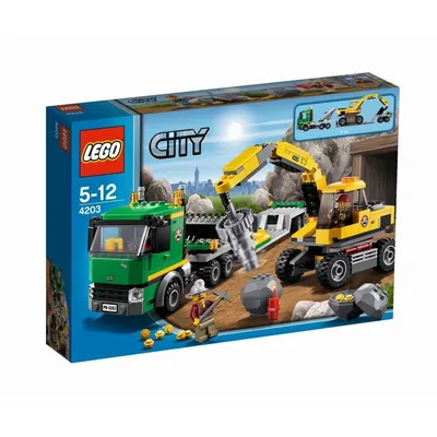 Excavator Transport