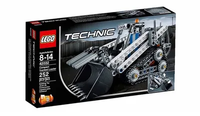 Compact Tracked Loader