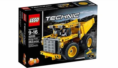 Mining Truck