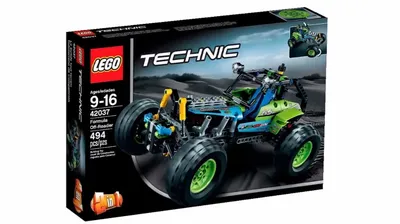 Formula Off-Roader