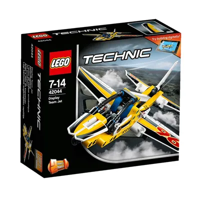 Display Team Jet