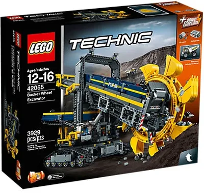 Bucket Wheel Excavator