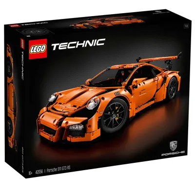 Porsche 911 GT3 RS