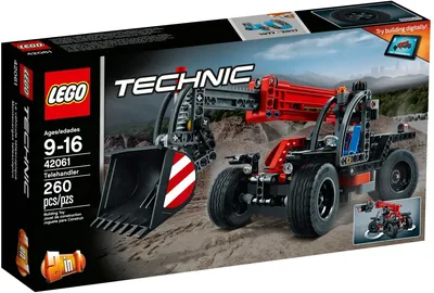 Telehandler