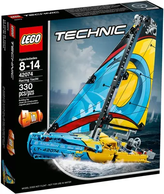 Racing Yacht