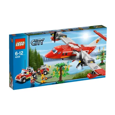 Fire Plane