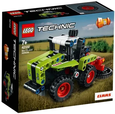Mini CLAAS XERION