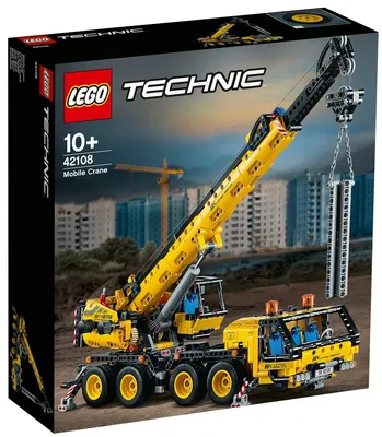 Mobile Crane
