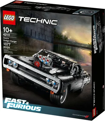 Dom's Dodge Charger
