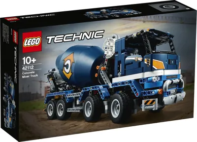 Concrete Mixer Truck