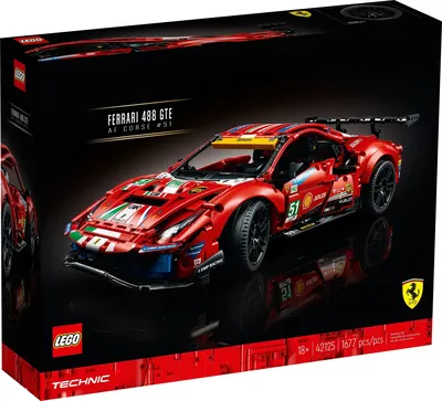 Ferrari 488 GTE “AF Corse #51”