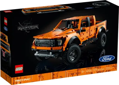 Ford® F-150 Raptor