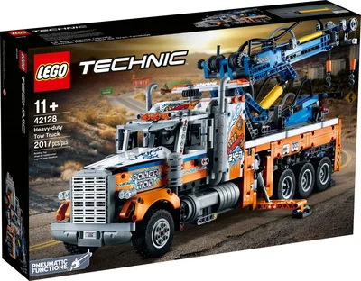 Heavy-duty Tow Truck