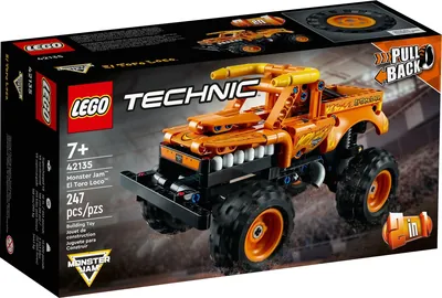Monster Jam™ El Toro Loco™