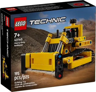 Heavy-Duty Bulldozer