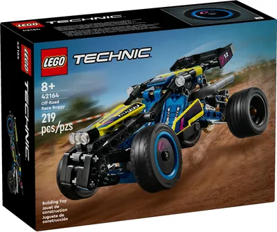 Off-Road Race Buggy