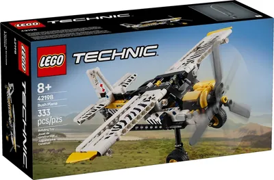 Bush Plane
