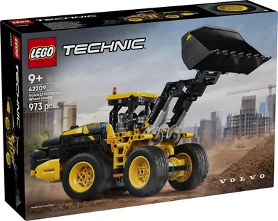 Volvo L120 Electric Wheel Loader