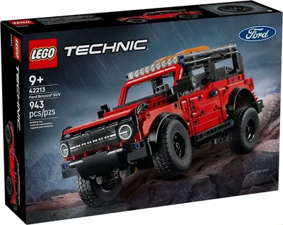 Ford Bronco® SUV