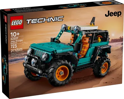 Jeep® Wrangler Rubicon SUV