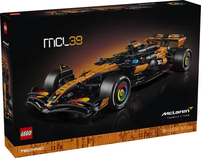 McLaren MCL39 F1® Car