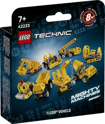 Mighty Machines