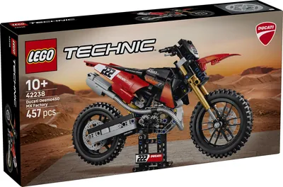 Ducati Desmo450 MX Factory Motorcycle