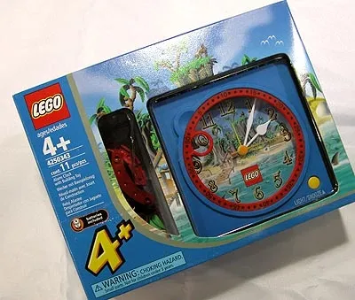 Pirate's Clock