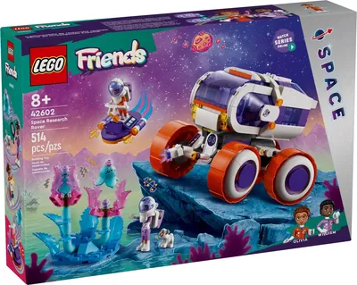 Space Research Rover