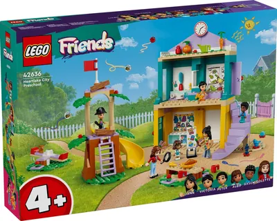 Heartlake City Preschool