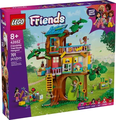 Friendship Tree House Hangout