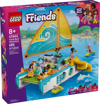 Travel Boat Adventure