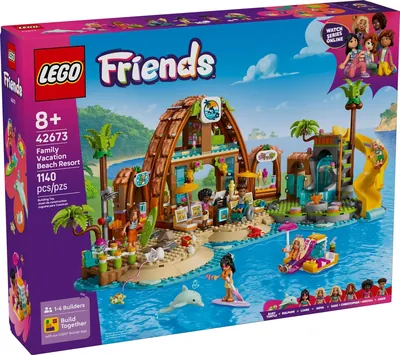 Family Vacation Beach Resort