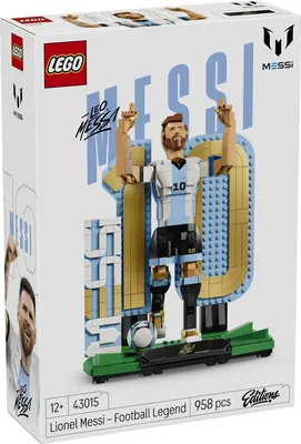 Lionel Messi – Soccer Legend