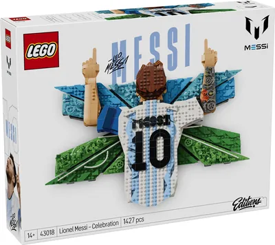 Lionel Messi – Celebration