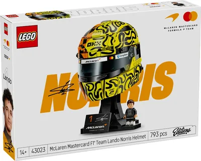 McLaren Mastercard F1® Team Lando Norris Helmet