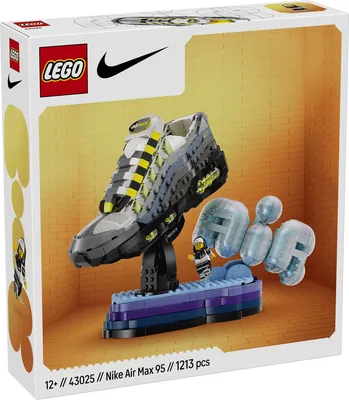 Nike Air Max 95 x LEGO® Set
