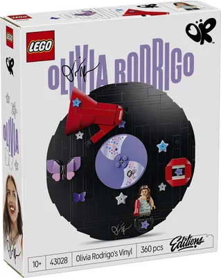 Olivia Rodrigo's Vinyl